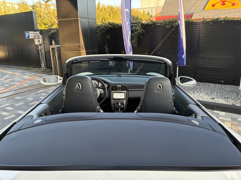 ポルシェ 911(Type997) 中古車