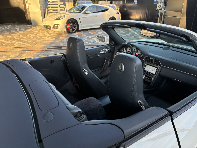 ポルシェ 911(Type997) 中古車