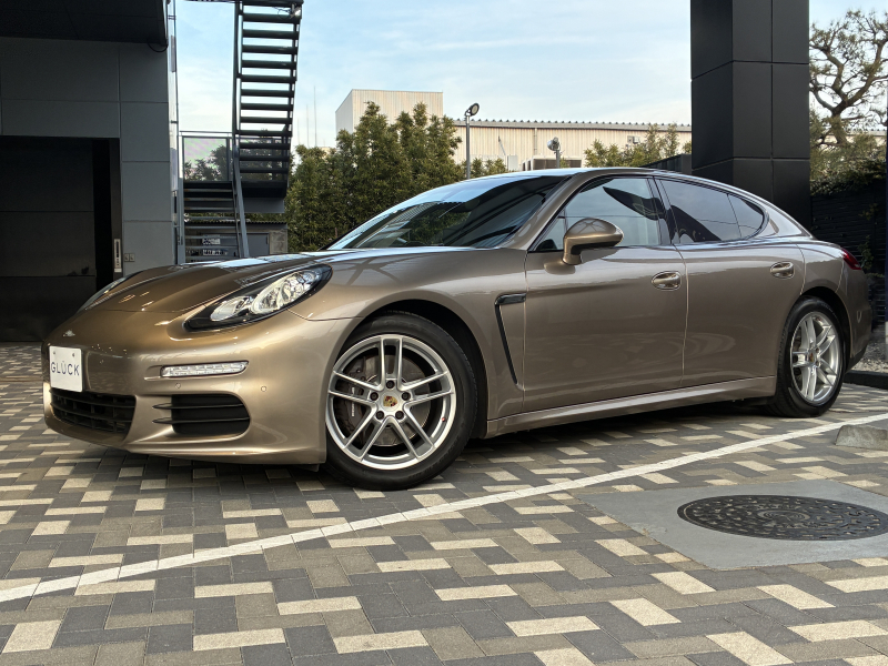 ポルシェ パナメーラ 中古車