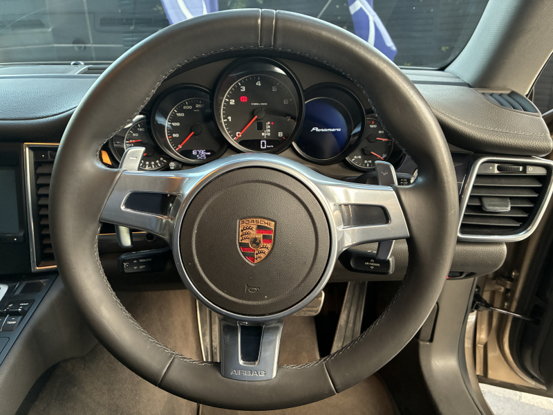 ポルシェ パナメーラ 中古車