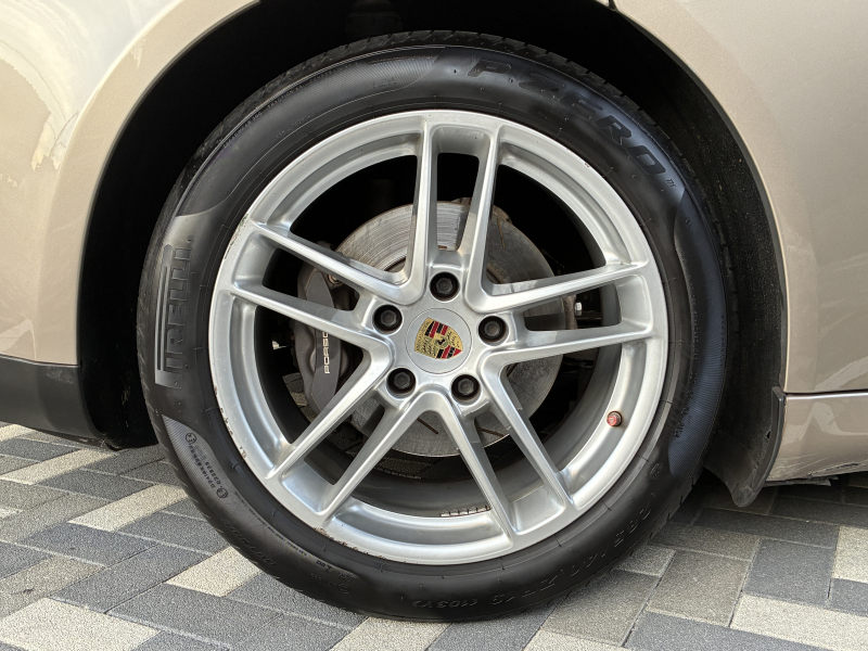 ポルシェ パナメーラ 中古車