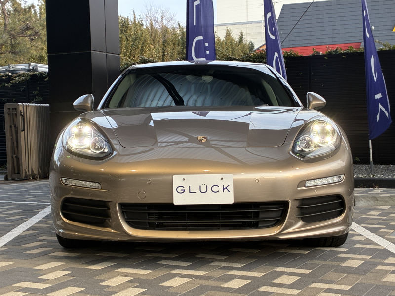 ポルシェ パナメーラ 中古車