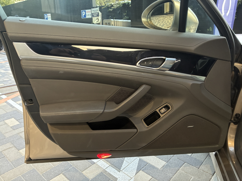 ポルシェ パナメーラ 中古車