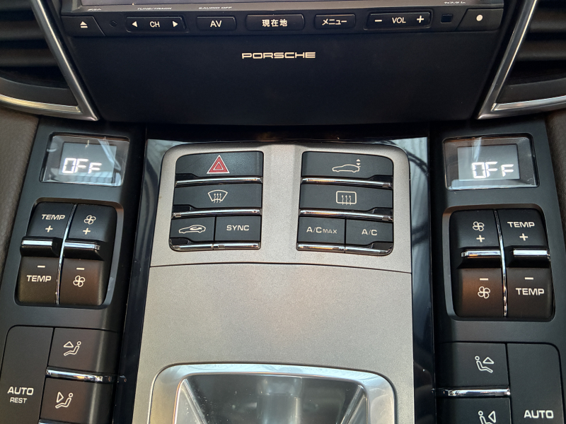 ポルシェ パナメーラ 中古車