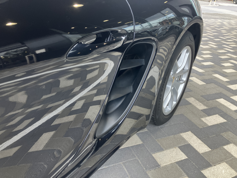 ポルシェ 718 ケイマン 中古車