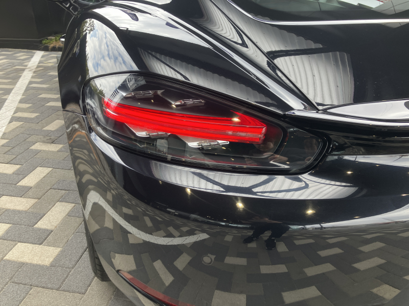 ポルシェ 718 ケイマン 中古車