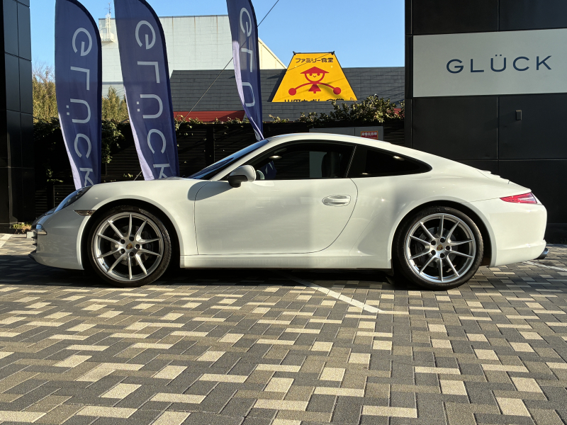 ポルシェ 911(Type991.1) 中古車