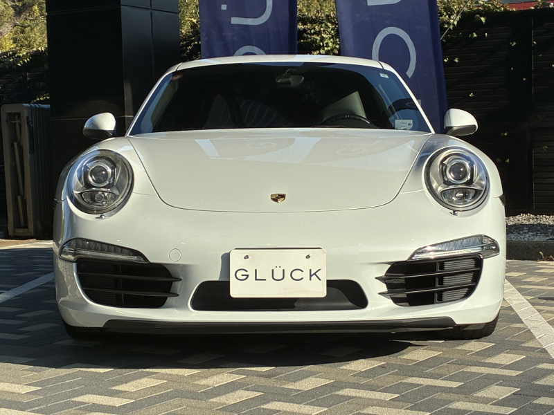ポルシェ 911(Type991.1) 中古車