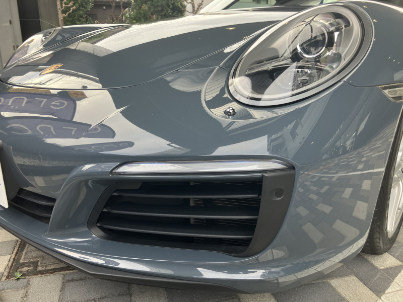 ポルシェ 911(Type991.2) 中古車