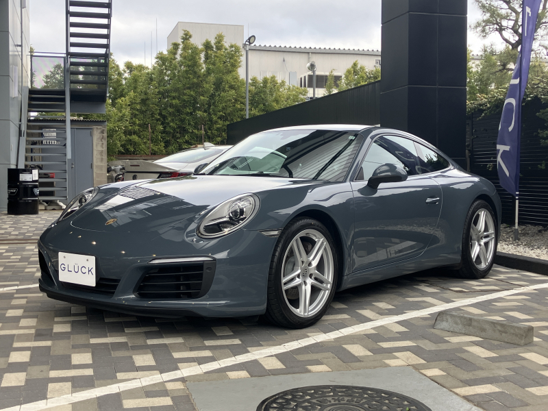 ポルシェ 911(Type991.2) 中古車