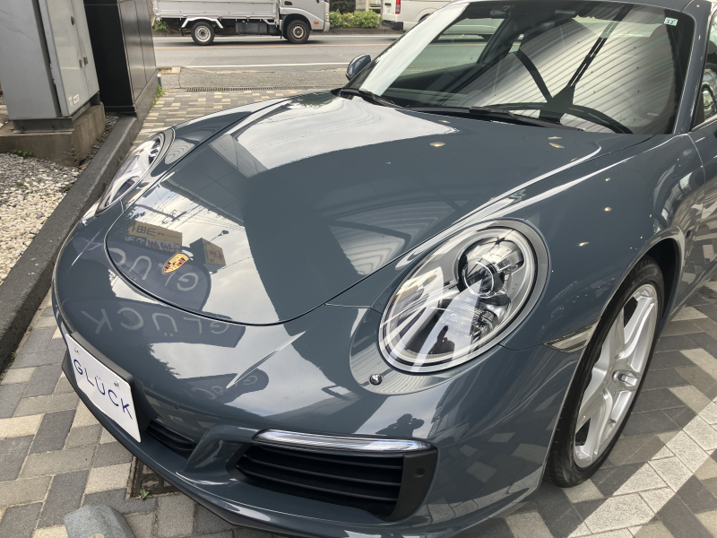 ポルシェ 911(Type991.2) 中古車