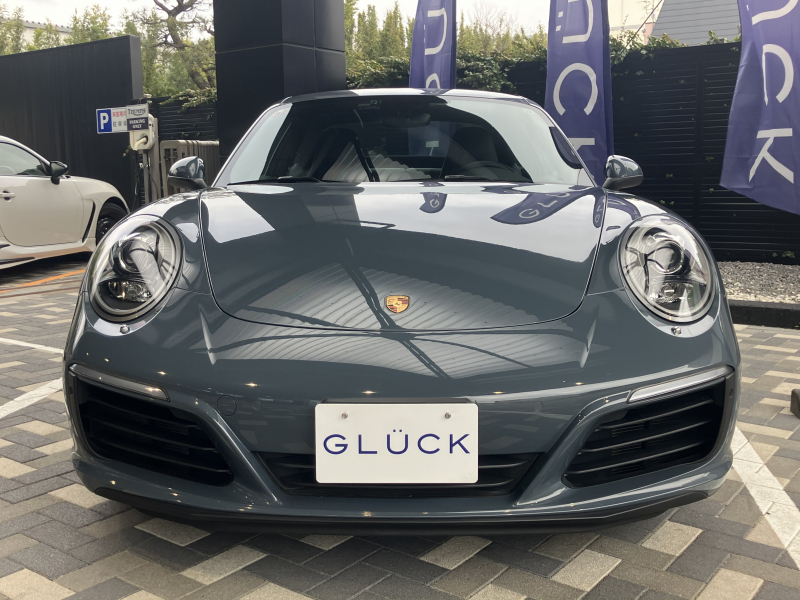ポルシェ 911(Type991.2) 中古車