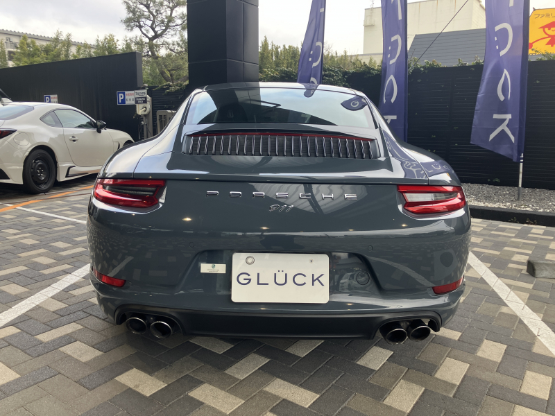 ポルシェ 911(Type991.2) 中古車