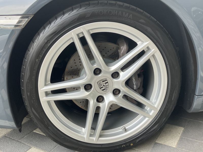 ポルシェ 911(Type991.2) 中古車