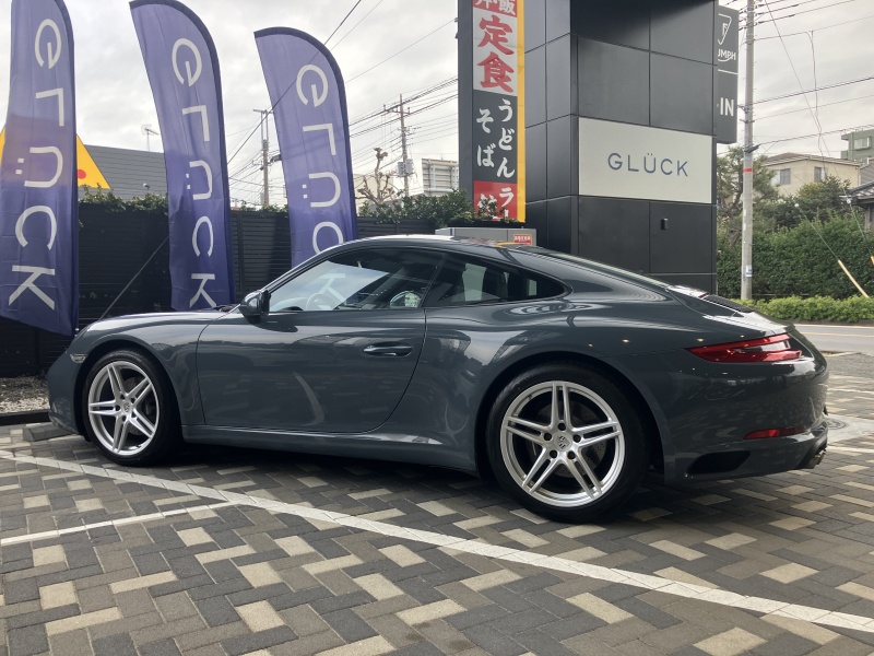 ポルシェ 911(Type991.2) 中古車