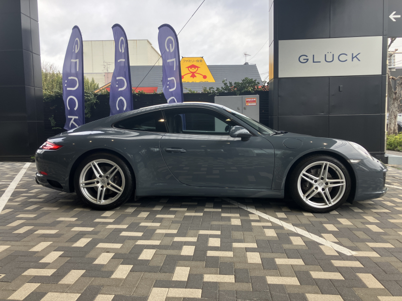 ポルシェ 911(Type991.2) 中古車