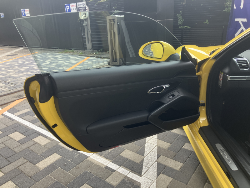 ポルシェ ケイマン 中古車