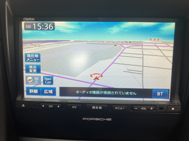 ポルシェ ケイマン 中古車