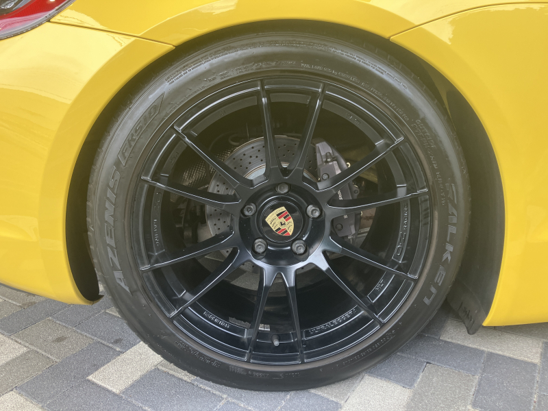 ポルシェ ケイマン 中古車