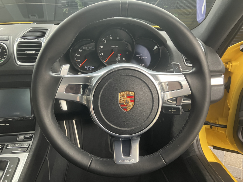 ポルシェ ケイマン 中古車