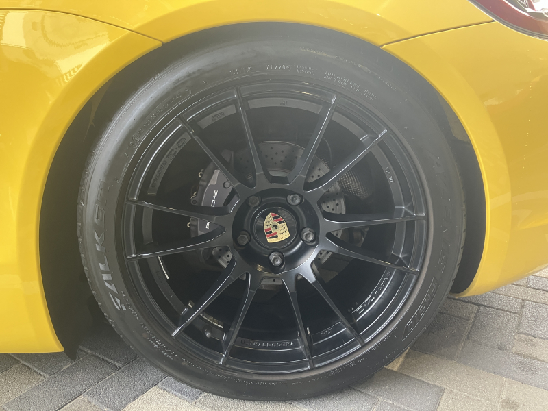 ポルシェ ケイマン 中古車