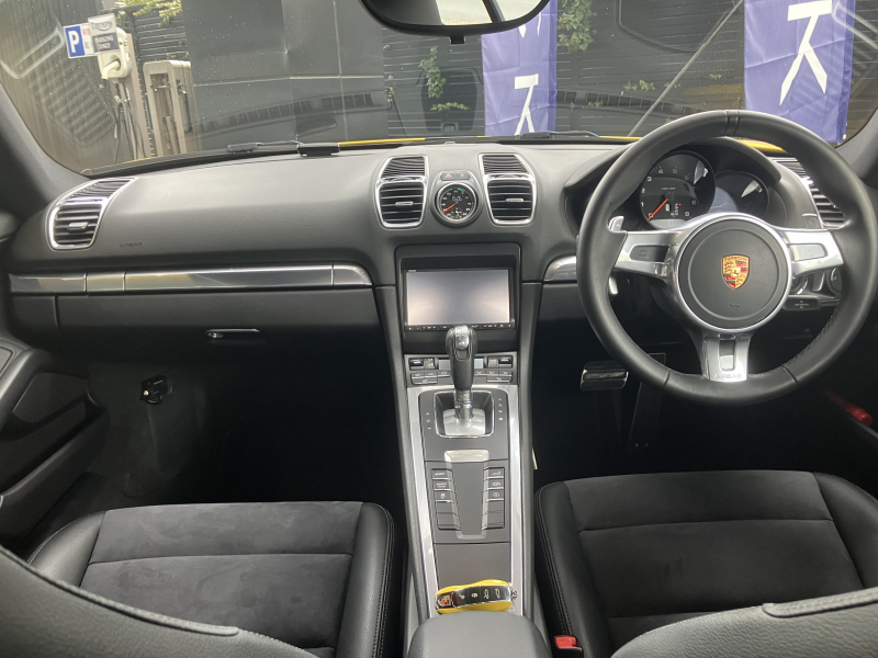 ポルシェ ケイマン 中古車