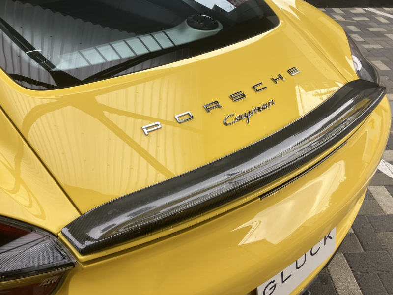 ポルシェ ケイマン 中古車