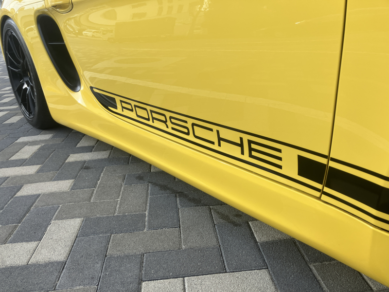 ポルシェ ケイマン 中古車