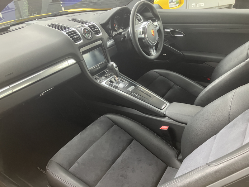 ポルシェ ケイマン 中古車