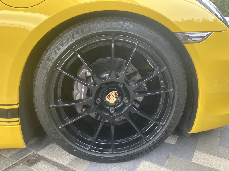 ポルシェ ケイマン 中古車