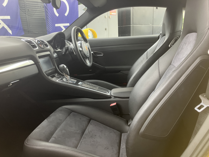 ポルシェ ケイマン 中古車