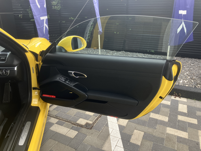 ポルシェ ケイマン 中古車