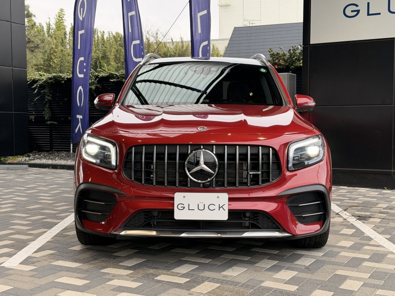 AMG GLB 中古車