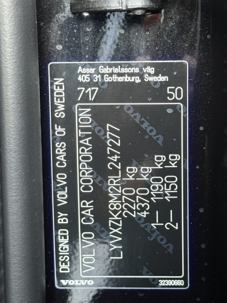 ボルボ XC40 中古車