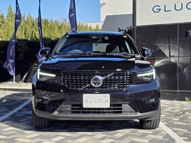 ボルボ XC40 中古車