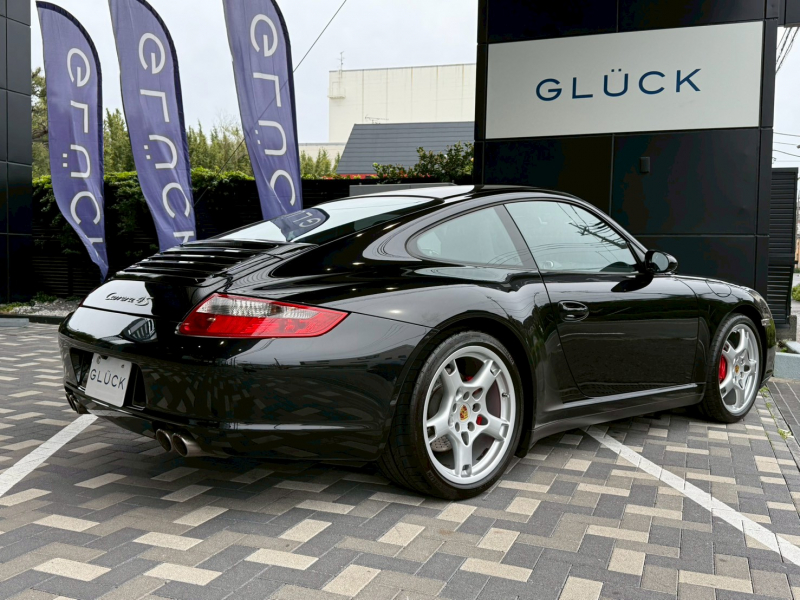 ポルシェ 911(Type997) 中古車