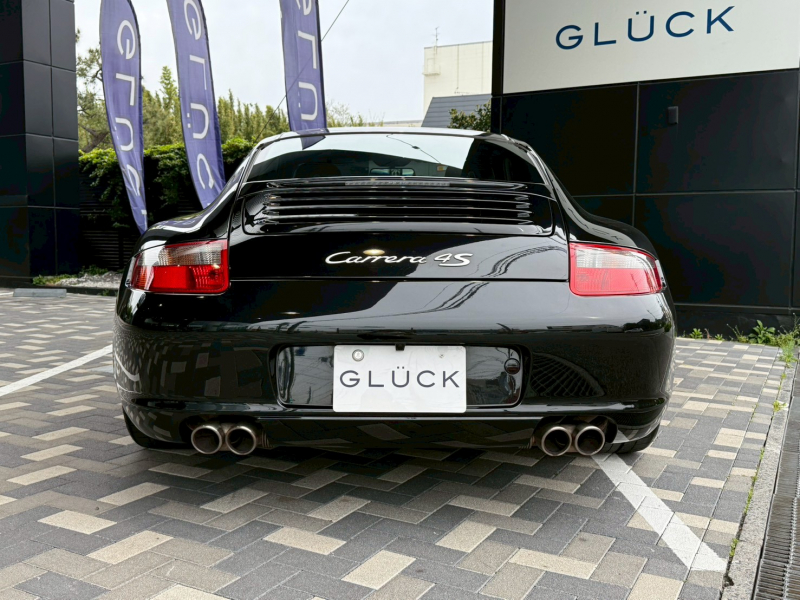ポルシェ 911(Type997) 中古車