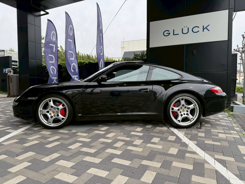 ポルシェ 911(Type997) 中古車