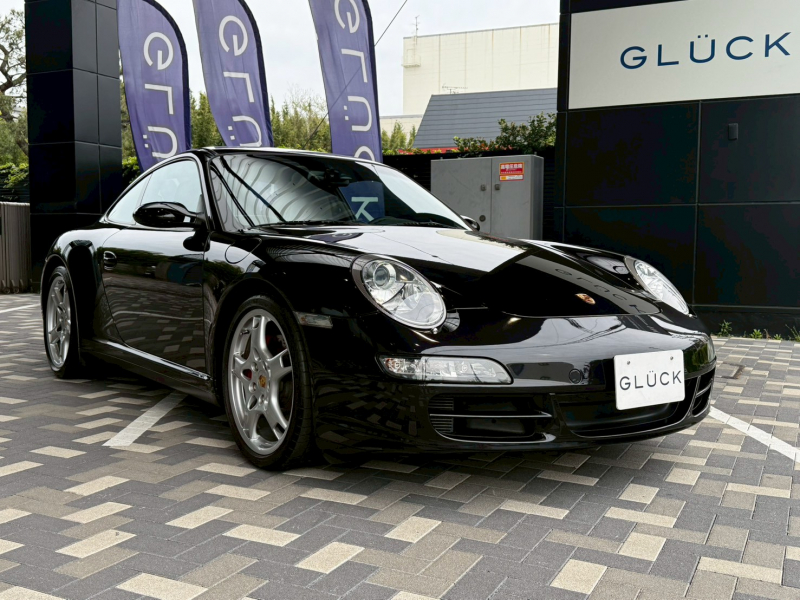 ポルシェ 911(Type997)