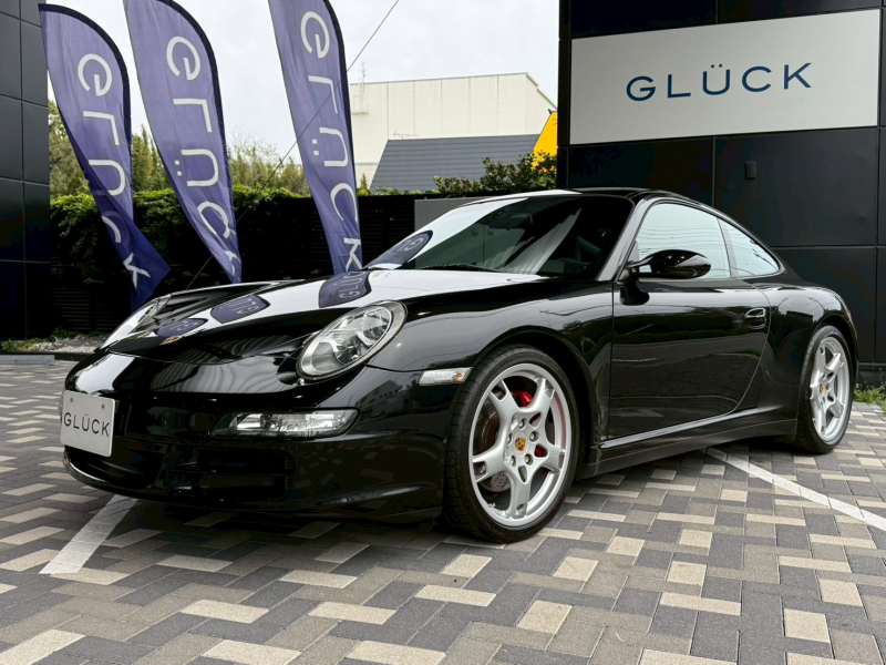 ポルシェ 911(Type997) 中古車