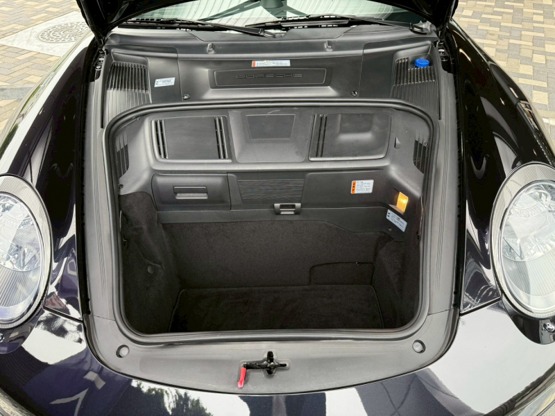 ポルシェ 911(Type997) 中古車