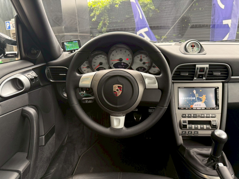 ポルシェ 911(Type997) 中古車