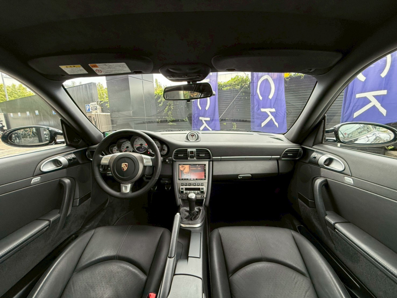 ポルシェ 911(Type997) 中古車