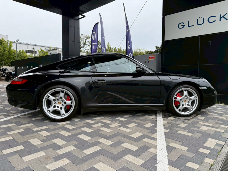 ポルシェ 911(Type997) 中古車