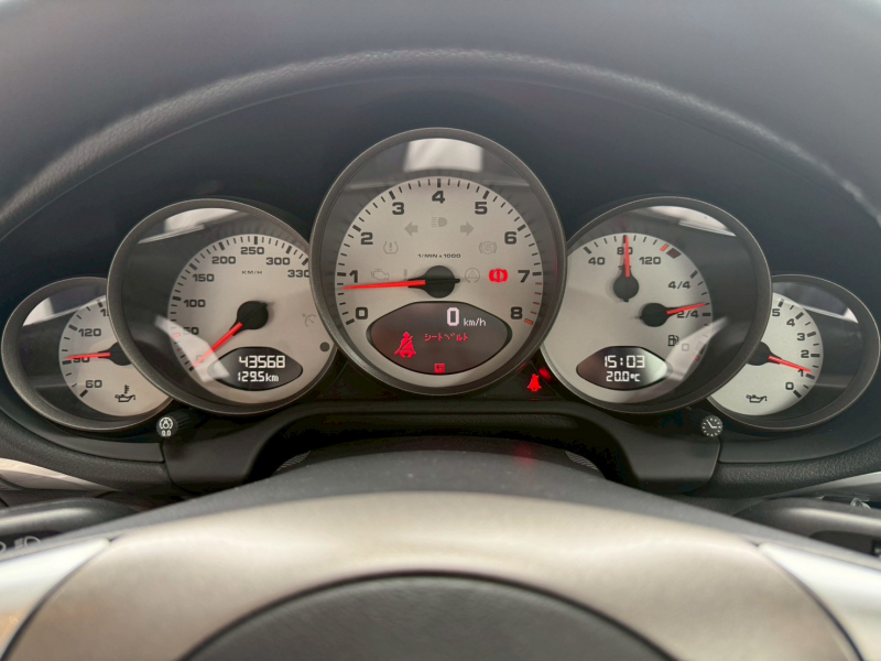 ポルシェ 911(Type997) 中古車