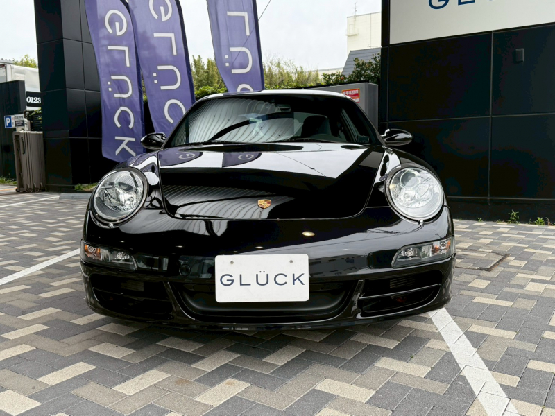 ポルシェ 911(Type997) 中古車