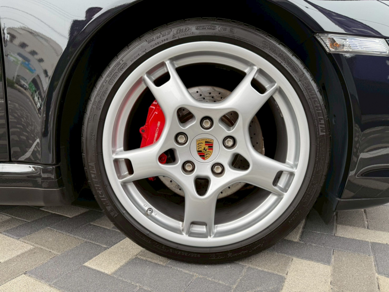 ポルシェ 911(Type997) 中古車