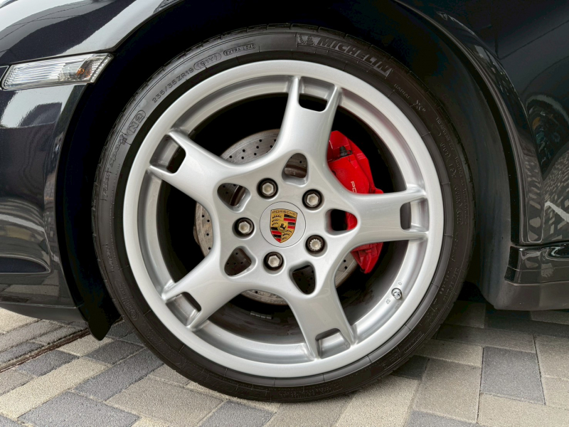 ポルシェ 911(Type997) 中古車