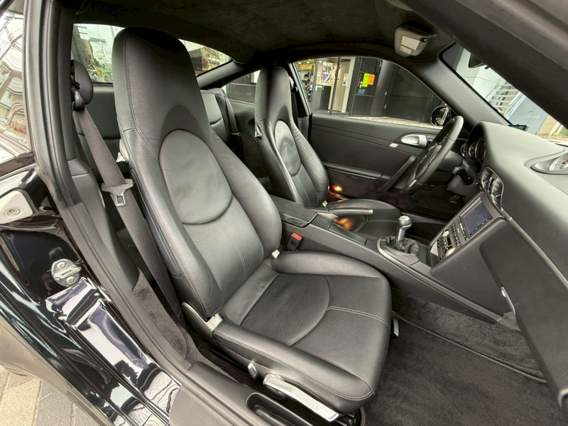 ポルシェ 911(Type997) 中古車