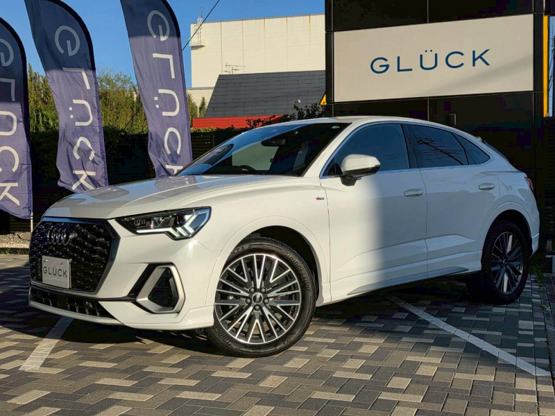 アウディ Q3 中古車